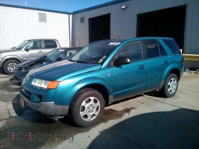 2005 SATURN VUE - VIN: 5GZCZ33D55S819373 - Фото 10