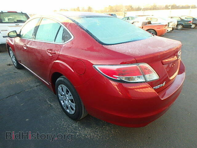 2011 MAZDA 6 - VIN: 1YVHZ8BH0B5M03308 - Фото 3