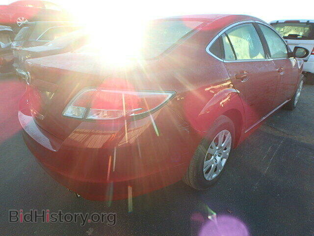 2011 MAZDA 6 - VIN: 1YVHZ8BH0B5M03308 - Фото 4