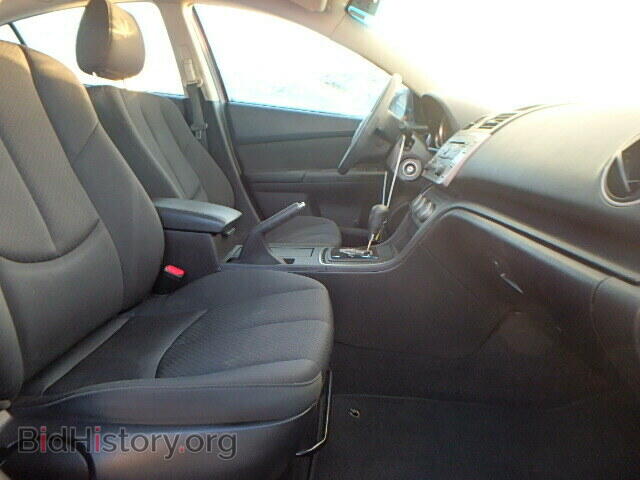 2011 MAZDA 6 - VIN: 1YVHZ8BH0B5M03308 - Фото 5