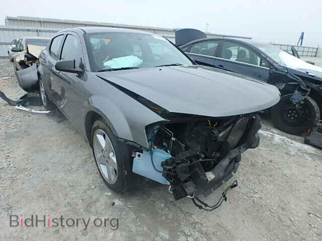Photo 1C3CDZAB6DN529391 - DODGE AVENGER 2013