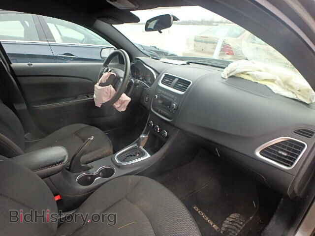 2013 DODGE AVENGER - VIN: 1C3CDZAB6DN529391 - Photo 5