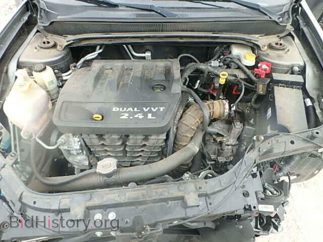 2013 DODGE AVENGER - VIN: 1C3CDZAB6DN529391 - Photo 7