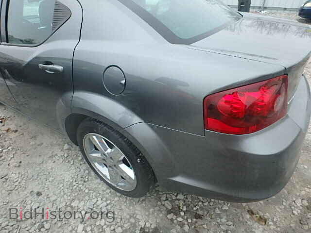 2013 DODGE AVENGER - VIN: 1C3CDZAB6DN529391 - Photo 9