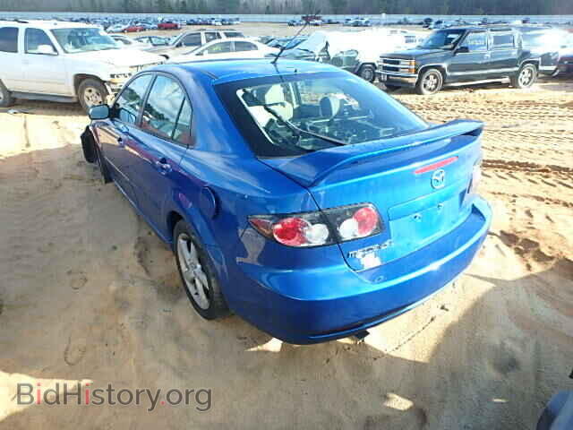 2006 MAZDA 6 - VIN: 1YVHP84D765M28261 - Фото 3