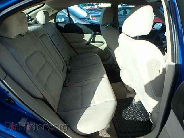 2006 MAZDA 6 - VIN: 1YVHP84D765M28261 - Фото 6