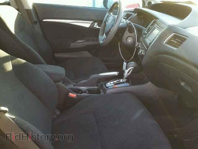 2013 HONDA CIVIC - VIN: 19XFB2F82DE214465 - Фото 5