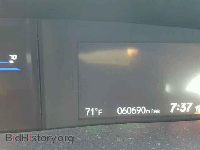 2013 HONDA CIVIC - VIN: 19XFB2F82DE214465 - Фото 8