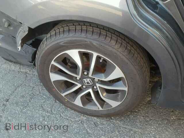 2013 HONDA CIVIC - VIN: 19XFB2F82DE214465 - Фото 9