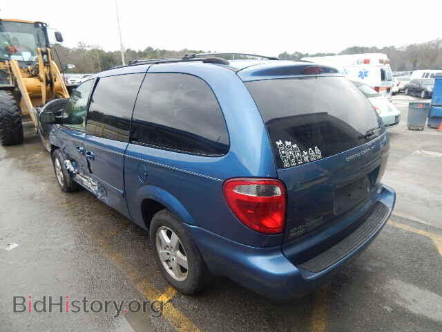 2006 DODGE CARAVAN - VIN: 2D4GP44L26R700240 - Фото 3
