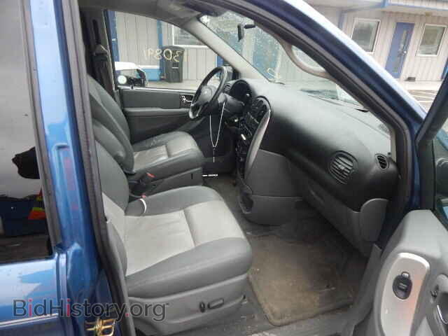 2006 DODGE CARAVAN - VIN: 2D4GP44L26R700240 - Фото 5