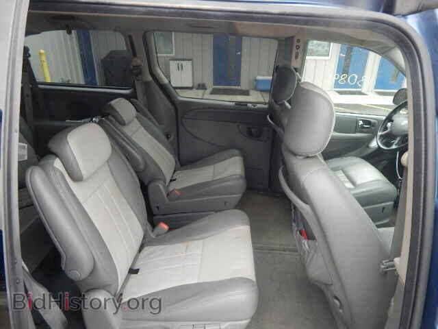 2006 DODGE CARAVAN - VIN: 2D4GP44L26R700240 - Фото 6