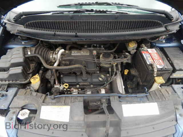 2006 DODGE CARAVAN - VIN: 2D4GP44L26R700240 - Фото 7