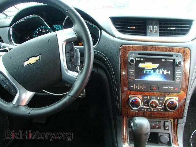 2014 CHEVROLET TRAVERSE - VIN: 1GNKVHKD9EJ306759 - Фото 9