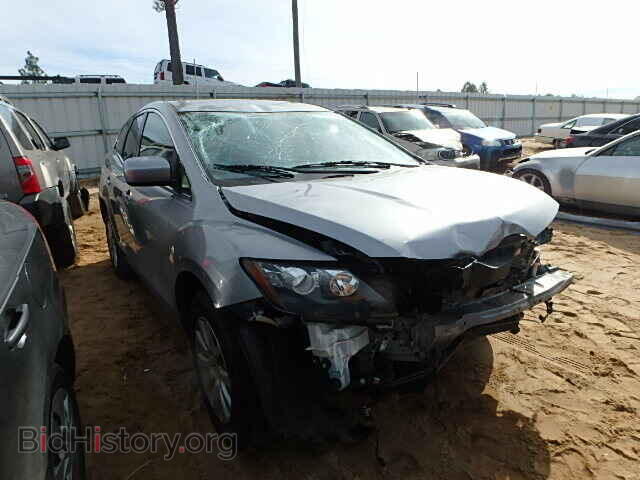 Фотография JM3ER2C55B0410172 - MAZDA CX-7 2011