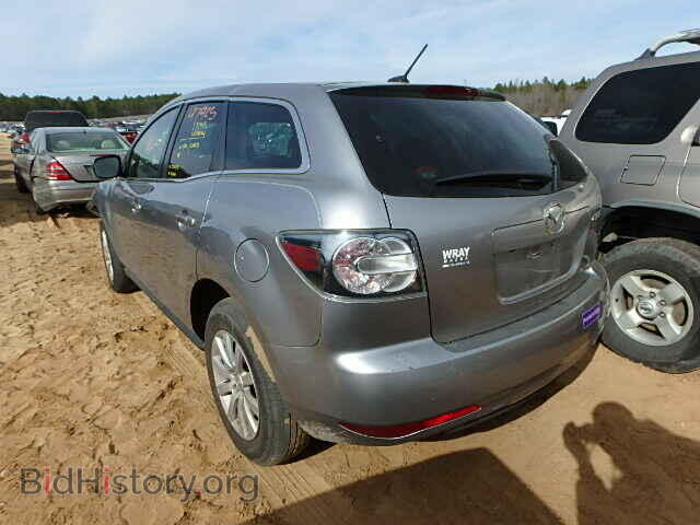 2011 MAZDA CX-7 - VIN: JM3ER2C55B0410172 - Фото 3