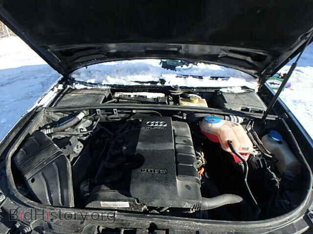 2008 AUDI A4 - VIN: WAUDF78E98A092706 - Фото 7