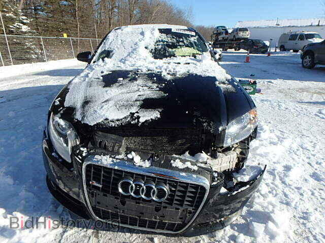 2008 AUDI A4 - VIN: WAUDF78E98A092706 - Фото 10