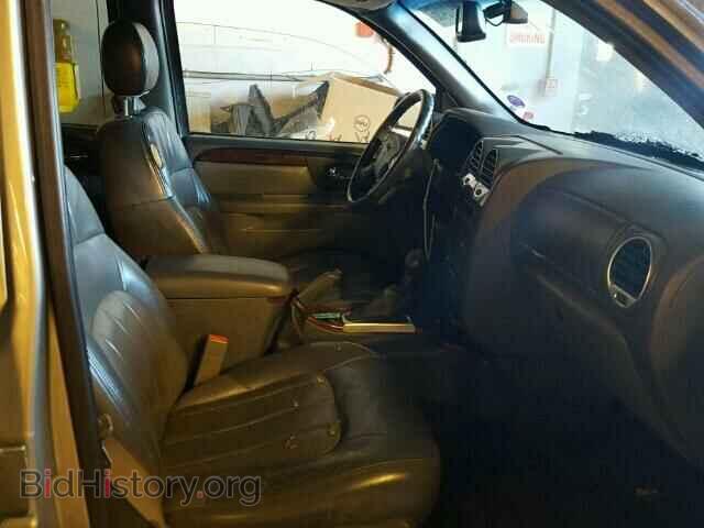 2003 GMC ENVOY - VIN: 1GKET16S236188621 - Фото 5