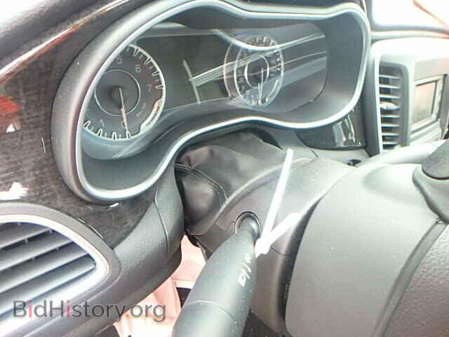2015 CHRYSLER 200 - VIN: 1C3CCCCB2FN508389 - Photo 8