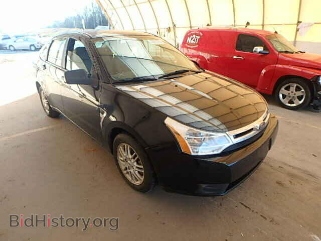 Photo 1FAHP35N69W123368 - FORD FOCUS 2009