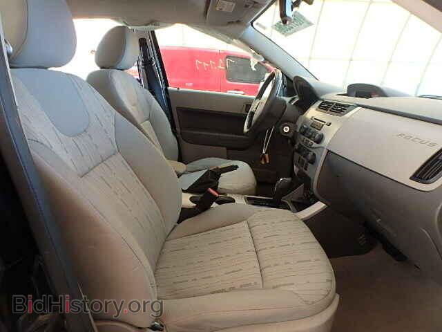 2009 FORD FOCUS - VIN: 1FAHP35N69W123368 - Фото 5