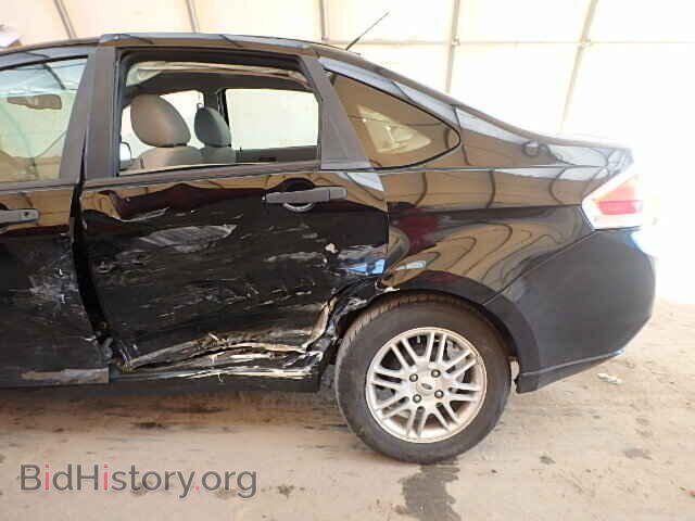 2009 FORD FOCUS - VIN: 1FAHP35N69W123368 - Фото 9