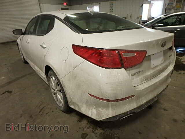2015 KIA OPTIMA - VIN: 5XXGN4A78FG362863 - Photo 3