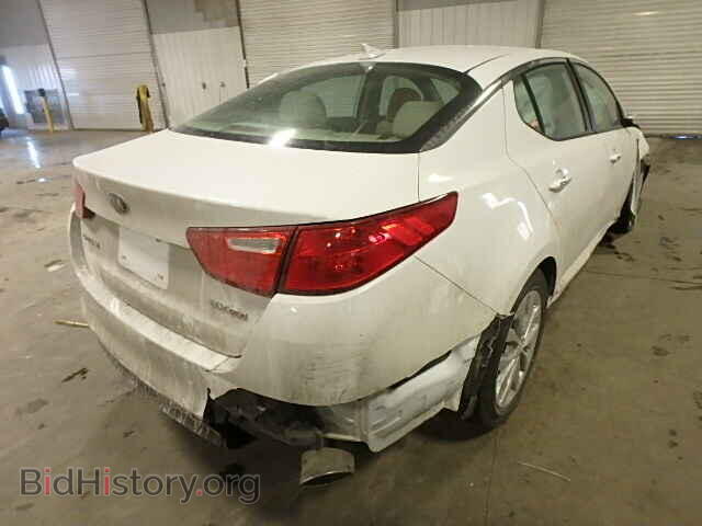 2015 KIA OPTIMA - VIN: 5XXGN4A78FG362863 - Photo 4