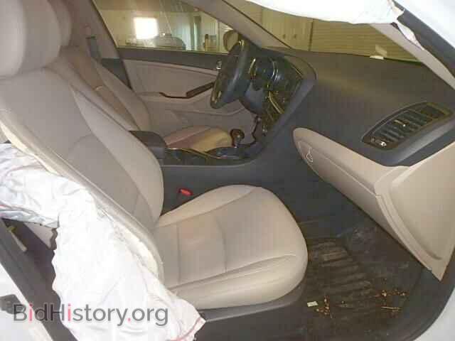 2015 KIA OPTIMA - VIN: 5XXGN4A78FG362863 - Photo 5