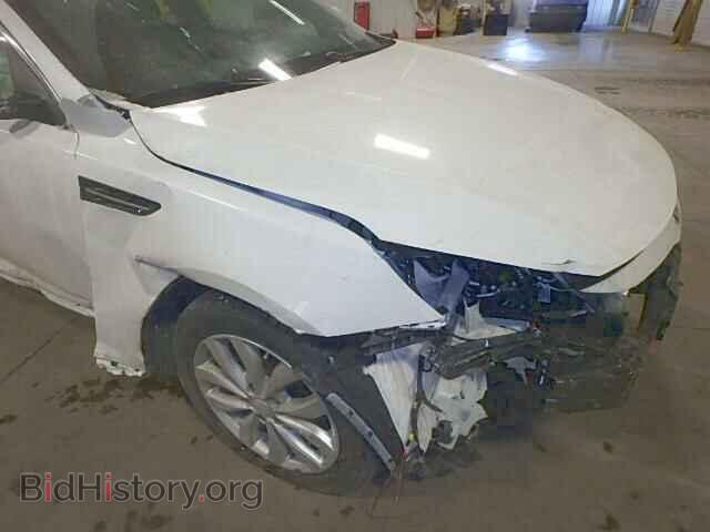 2015 KIA OPTIMA - VIN: 5XXGN4A78FG362863 - Photo 10