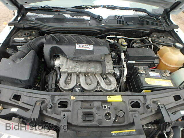 2002 SATURN VUE - VIN: 5GZCZ63B42S813463 - Фото 7