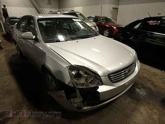Фотография KNAGE123785244673 - KIA OPTIMA 2008