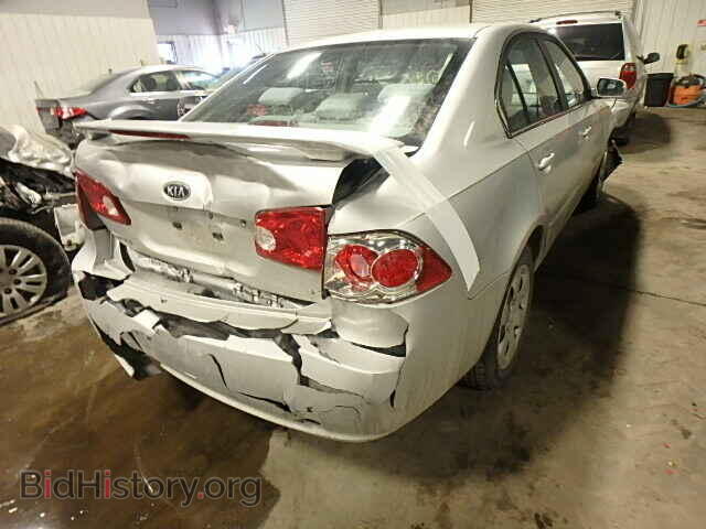 2008 KIA OPTIMA - VIN: KNAGE123785244673 - Фото 4