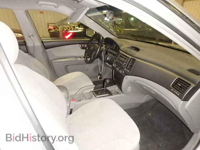 2008 KIA OPTIMA - VIN: KNAGE123785244673 - Фото 5