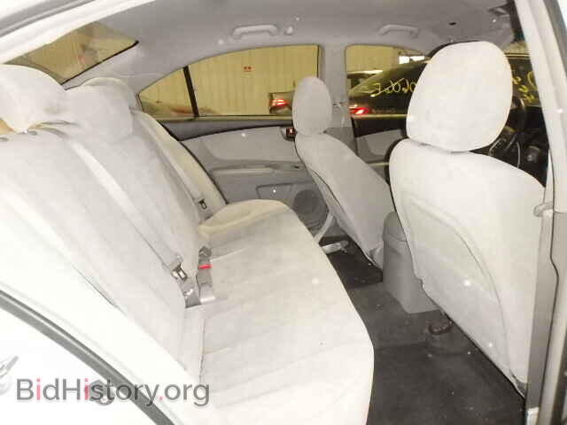2008 KIA OPTIMA - VIN: KNAGE123785244673 - Фото 6