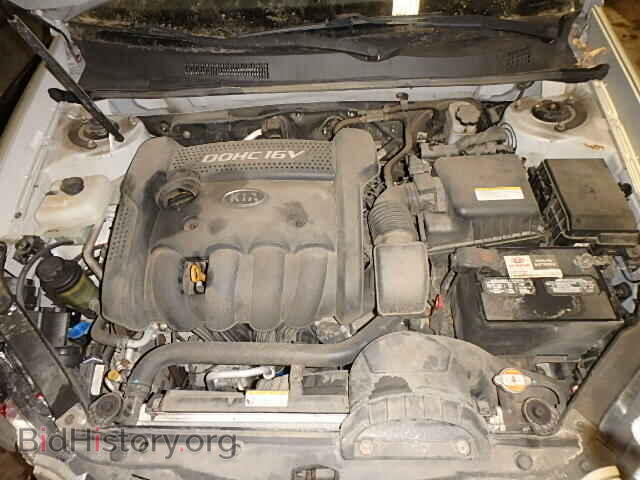 2008 KIA OPTIMA - VIN: KNAGE123785244673 - Фото 7