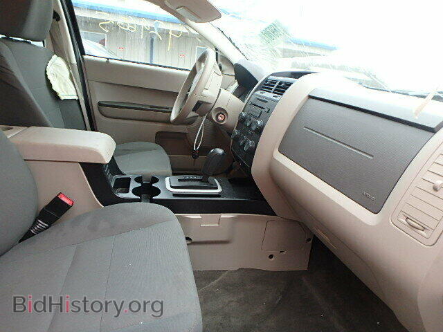 2012 FORD ESCAPE - VIN: 1FMCU9C73CKC69614 - Photo 5