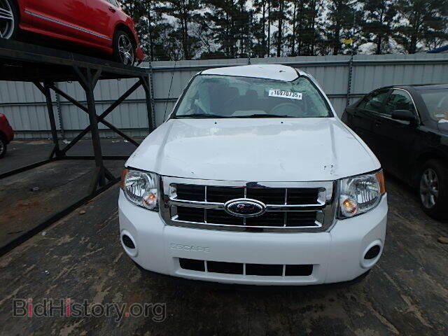 2012 FORD ESCAPE - VIN: 1FMCU9C73CKC69614 - Photo 9