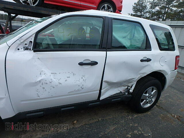 2012 FORD ESCAPE - VIN: 1FMCU9C73CKC69614 - Photo 10