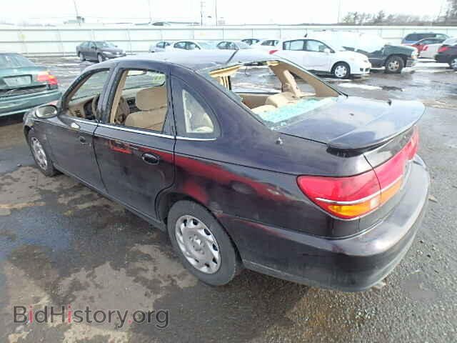 2000 SATURN LS/LS1/LS2 - VIN: 1G8JU52F4YY693976 - Фото 3