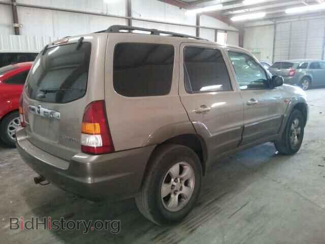 2001 MAZDA TRIBUTE - VIN: 4F2YU09191KM04925 - Фото 4