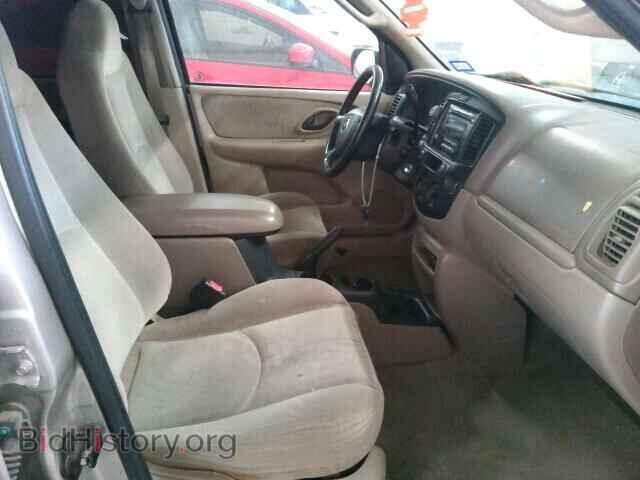 2001 MAZDA TRIBUTE - VIN: 4F2YU09191KM04925 - Фото 5
