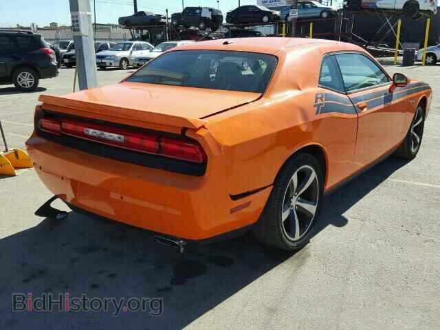 2014 DODGE CHALLENGER - VIN: 2C3CDYBT5EH283445 - Photo 4