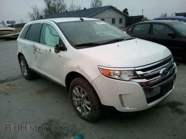 Photo 2FMDK3KC8BBB02308 - FORD EDGE 2011