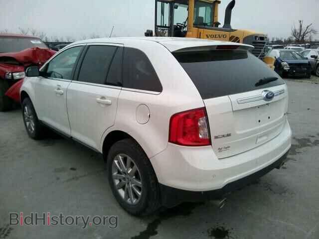2011 FORD EDGE - VIN: 2FMDK3KC8BBB02308 - Photo 3