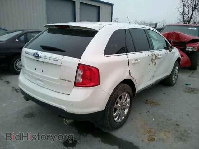 2011 FORD EDGE - VIN: 2FMDK3KC8BBB02308 - Photo 4