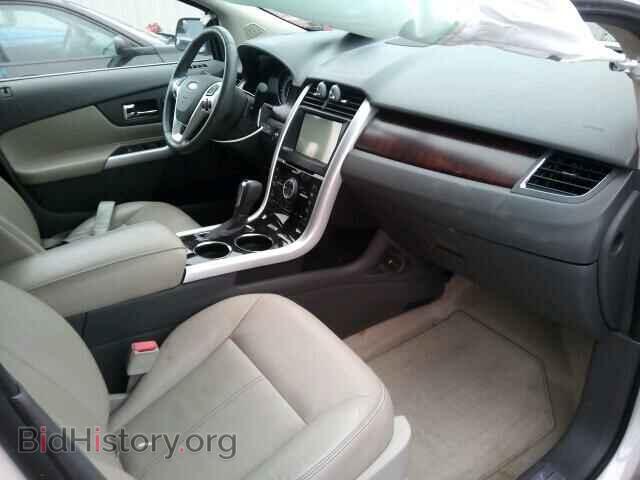 2011 FORD EDGE - VIN: 2FMDK3KC8BBB02308 - Photo 5