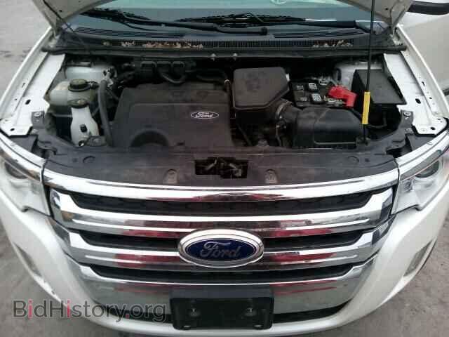 2011 FORD EDGE - VIN: 2FMDK3KC8BBB02308 - Photo 7