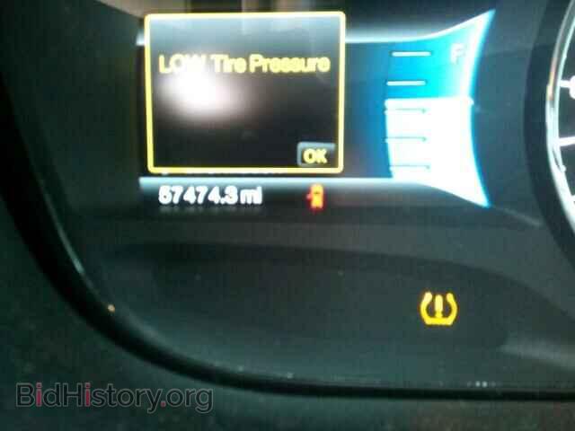 2011 FORD EDGE - VIN: 2FMDK3KC8BBB02308 - Photo 8